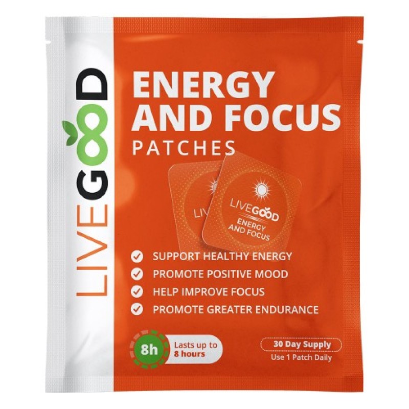 Energy and Focus Patches