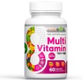 Bio-Active Complete Multi-Vitamin for Women with Iron | Kadınlar İçin Eksiksiz Günlük Destek 🌸🩸